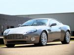 Aston Martin V12 Vanquish 2001 года (NA)